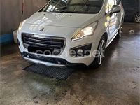 Usado Peugeot 3008 Active 120 CV (88 kW) 2015 Blanco Berlina