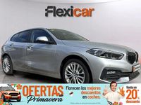 Usado BMW 118 140 CV (102 kW) 2020 Gris Utilitario