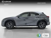 Usado Lexus UX 199 CV (146 kW) 2024 Gris SUV