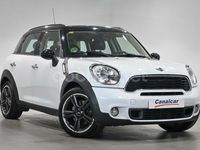 Usado Mini Cooper S Countryman 184 CV (135 kW) 2012 Blanco SUV