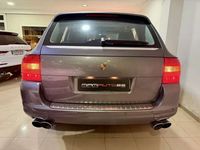 Usado Porsche Cayenne 250 CV (183 kW) 2005 Gris / plata SUV