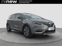 Usado Renault Espace LIMITED 225 CV (165 kW) 2018 Gris Monovolumen