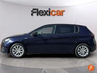 Usado Peugeot 308 Style 131 CV (96 kW) 2020 Azul Berlina