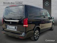 Usado Mercedes V250 190 CV (139 kW) 2023 Negro Monovolumen