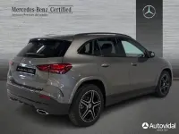 Nuevo Mercedes GLA200 163 CV (119 kW) 2026 Gris montaña SUV