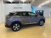 Usado Peugeot 3008 Allure 130 CV (95 kW) 2024 Gris / plata SUV