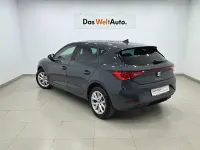 Nuevo Seat Leon Style 116 CV (85 kW) 2026 Azul