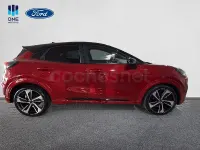 Usado Ford Puma ST-Line X 155 CV (114 kW) 2024 Granate SUV