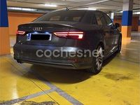 Käytetty Audi A3 S-Line 150 HP (110 kW) 2014 Harmaa Sedan