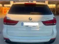 Usado BMW X5 258 CV (189 kW) 2015 Blanco SUV