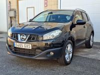Usado Nissan Qashqai Premium Edition 106 CV (77 kW) 2010 Negro SUV