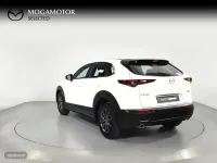 Usado Mazda CX-30 Prime-Line 140 CV (102 kW) 2025 Blanco SUV