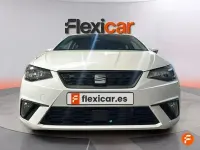 Usado Seat Ibiza Reference 80 CV (58 kW) 2023 Blanco Utilitario