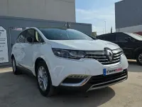 Usado Renault Espace Life 130 CV (95 kW) 2015 Blanco Monovolumen
