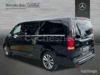 Usado Mercedes V220 163 CV (119 kW) 2024 Negro Monovolumen