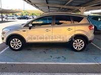 Usado Ford Kuga Titanium 136 CV (100 kW) 2010 Beige SUV