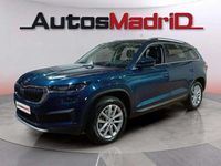 Usado Skoda Kodiaq SportLine 192 CV (141 kW) 2021 Azul SUV
