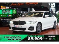 Usado BMW 330 Comfort Edition 265 CV (194 kW) 2020 Blanco Berlina