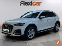 Usado Audi Q5 204 CV (150 kW) 2021 Blanco SUV