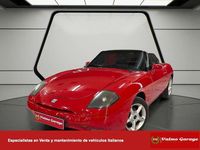 Usado Fiat Barchetta 131 CV (96 kW) 1995 Rojo Descapotable