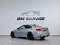 Usado BMW M4 Comfort Edition 431 CV (317 kW) 2016 Azul Coupe