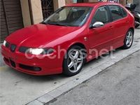 Usado Seat Leon Sport 150 CV (110 kW) 2003 Rojo Utilitario