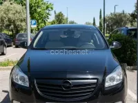 Usado Opel Insignia Sport 130 CV (95 kW) 2010 Negro Berlina