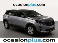 Usado Peugeot 5008 Active 131 CV (96 kW) 2021 Gris SUV