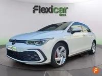 Usado VW Golf VIII 204 CV (150 kW) 2022 Blanco