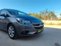 Usado Opel Corsa Excellence 90 CV (66 kW) 2015 Gris / plata Utilitario
