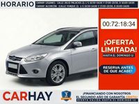 Usado Ford Focus Trend 95 CV (69 kW) 2012 Gris Familiar