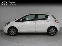 Usado Toyota Yaris Active 111 CV (81 kW) 2019 Blanco Berlina