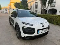 Usado Citroën C4 Feel 82 CV (60 kW) 2015 Blanco Berlina