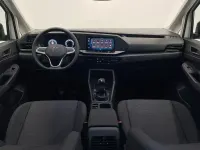 Usado VW Caddy 102 CV (75 kW) 2024 Blanco Monovolumen