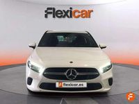 Usado Mercedes A200 151 CV (111 kW) 2019 Blanco Berlina