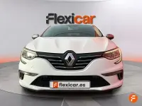 Usado Renault Mégane GT Line GT-Line 130 CV (95 kW) 2017 Blanco Berlina