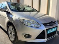 Usado Ford Focus Titanium 115 CV (84 kW) 2011 Gris / plata Berlina