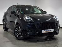 Usado Ford Puma ST-Line 125 CV (91 kW) 2024 Negro SUV