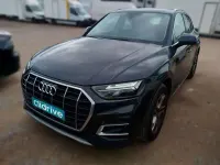 Usado Audi Q5 Advanced 163 CV (119 kW) 2023 Gris SUV