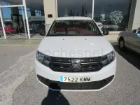 Usado Dacia Logan Essentiel 73 CV (53 kW) 2018 Blanco Berlina