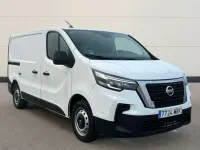 Usado Nissan Primastar 111 CV (81 kW) 2022 Blanco Monovolumen