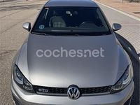 Usado VW Golf VII GTD 184 CV (135 kW) 2013 Gris / plata Berlina