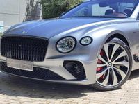 Ny Bentley Continental GT 557 HK (409 kW) 2025 Silver Cab