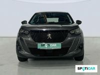 Usado Peugeot 2008 Active 100 CV (73 kW) 2020 Gris SUV