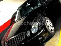 Usado Mercedes E320 Avantgarde 204 CV (150 kW) 2005 Negro Berlina