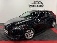 Używany Kia Ceed 100 KM (73 kW) 2022 Czarny Hatchback