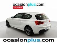 Usado BMW 120 184 CV (135 kW) 2019 Blanco Utilitario