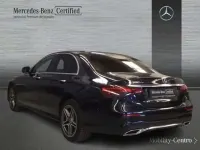Usado Mercedes E300 306 CV (225 kW) 2022 Azul Berlina