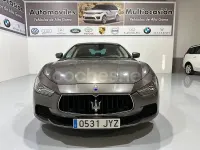 Usado Maserati Ghibli 350 CV (257 kW) 2017 Gris / plata Berlina