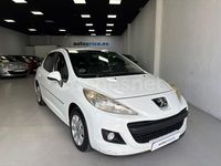 Usado Peugeot 207 Active 70 CV (51 kW) 2011 Blanco Berlina